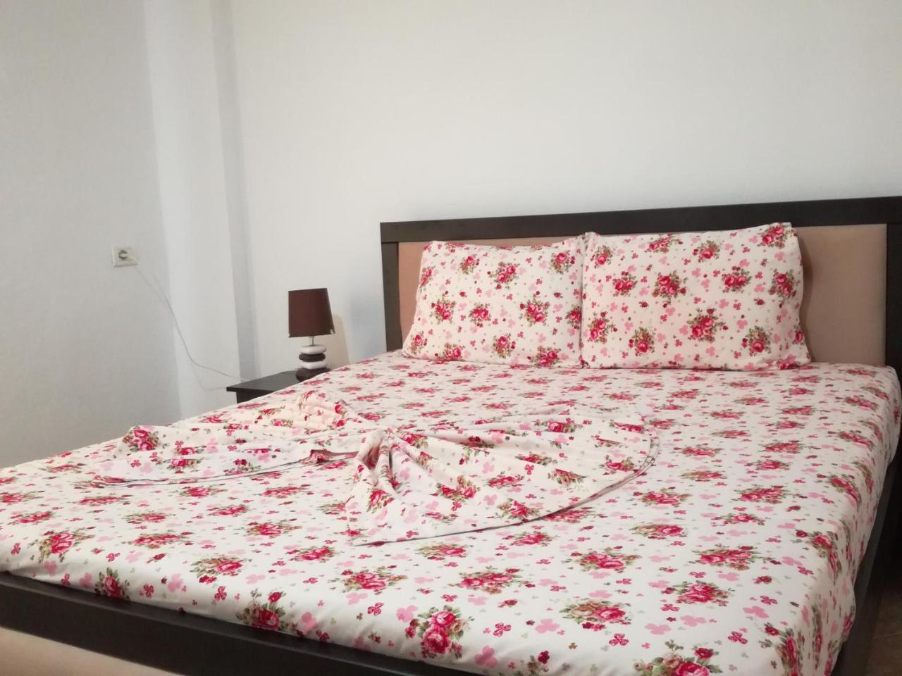 Jonny Guesthouse Ksamil Exterior foto